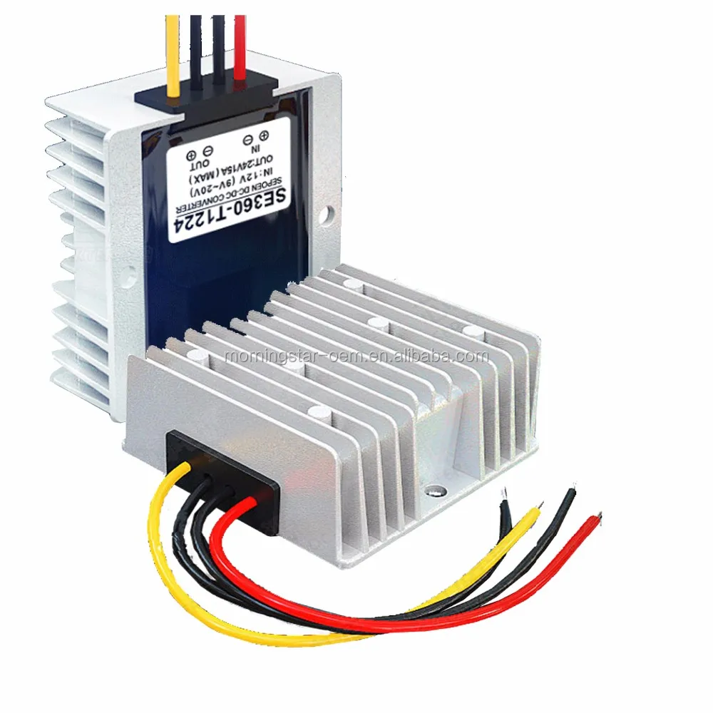 9-30v To 32v Dc Dc Converter 9v 10v 11v 15v 20v 21v 25v 30v 12v To 32v ...