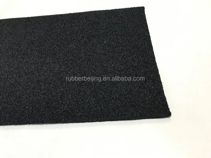 Neoprene Sponge Foam Rubber Sheet Roll