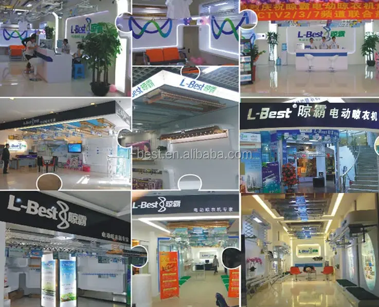 Lbest New Product Electric Lifting Clothes Drying Rack Buy 2019