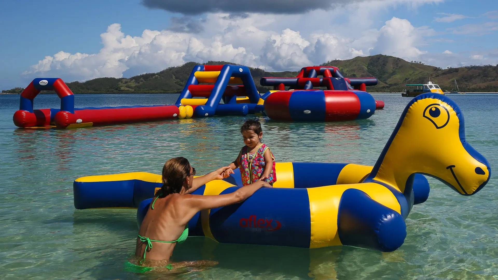 best inflatable water toys