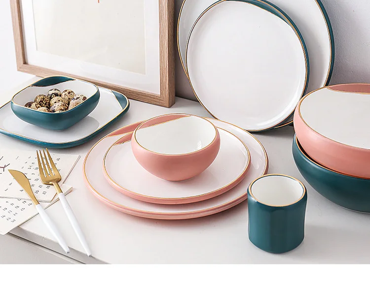 unique tableware