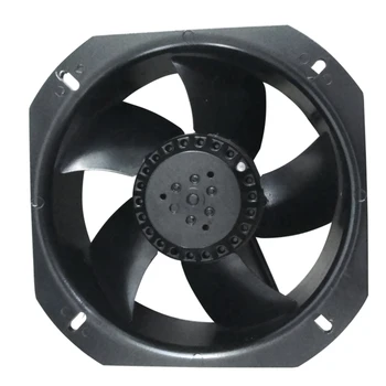 2000 Cfm Ventilador De Escape Montado En La Pared De 40W Ventilador de escape montado en la pared Extractor de