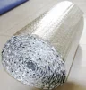 1.2*40M/roll Aluminum Foil Insulation Reflective Sun Shade Materials