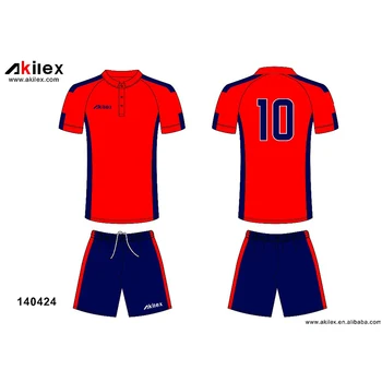 make own soccer jersey