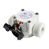 SEA YF-S403 DN20 micro flow liquid level sensor hall effect magnetic water flow sensor flow meter