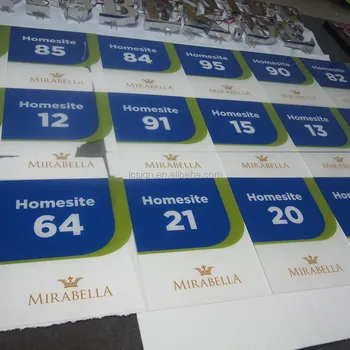 Custom Design Acrylic Door Number Plaques Led House Plaque Custom Design Acrylic Door Number Plaques Led House Plaque