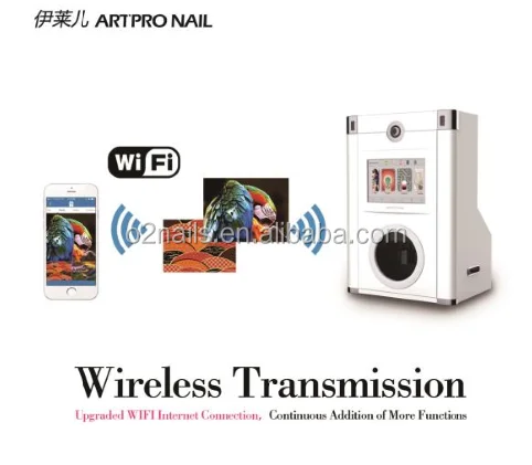 Latest Wholesale salon nail art printer For Perfect Designs 