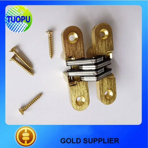 Adjustable Stainless Steel Invisible Hinge,Invisible Door Hinge For