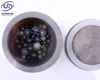Agate Grinding Jar 50-500ml High Wear Resistant Non-pollution For Soil, Magnetic Material