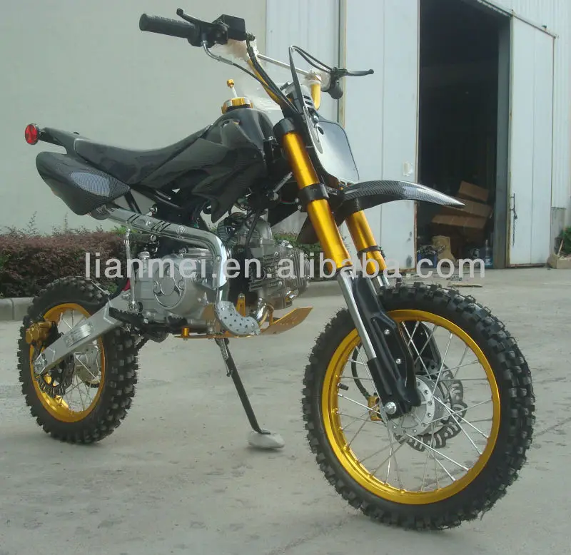 Four stroke cheap off road motorcycle 125cc dirt bike for sale