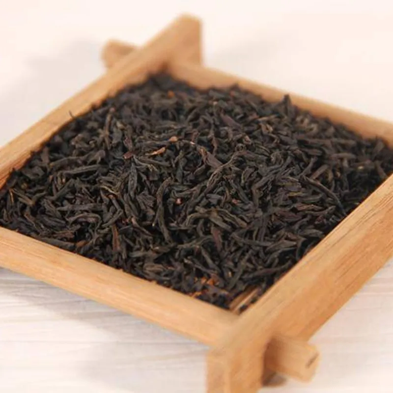 tea is the treasure of chinese traditional congou black tea