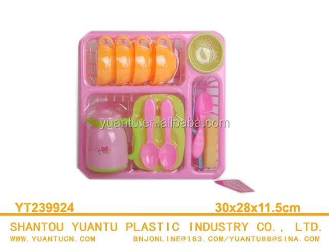 kids plastic tea cups