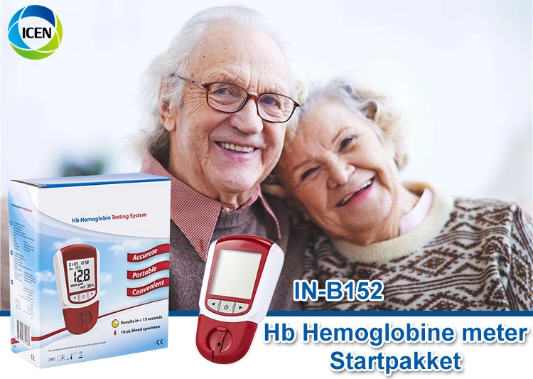 Hemoglobin Meter