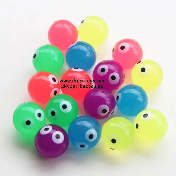 Rubber Eye Balls Glowing In Dark Buy Eye Ball,Eye Rubber Balls,Eye Balls Wholesale Product on