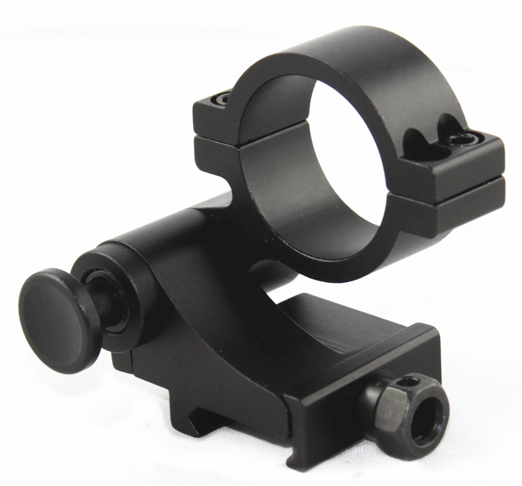 Victoptics Rubber Adjustable 5x Magnifier Scope For Red Dot Reflex ...