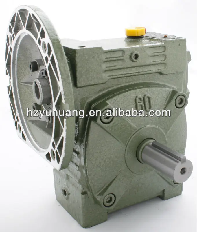 
WPDS worm gearbox speed reducer 