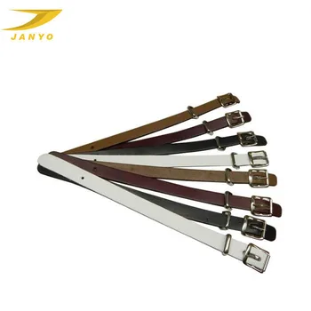 luggage tag straps leather