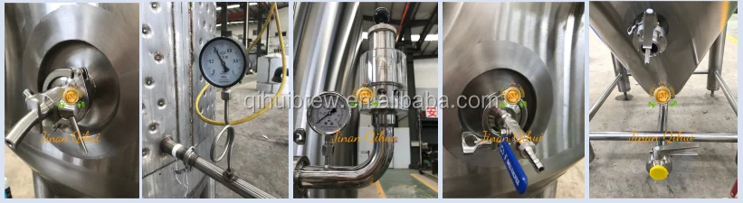 7BBL per batch micro beer brewing systems for sale