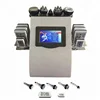 Factory price and best selling!RF body slimming machine/Cavitation Vacuum weight loss machine