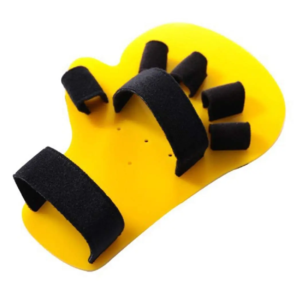 Finger Orthotics Splint, ixaer Finger Orthotics Points Fingerboard Stroke Hemiplegia Finger Splint Training for Kids