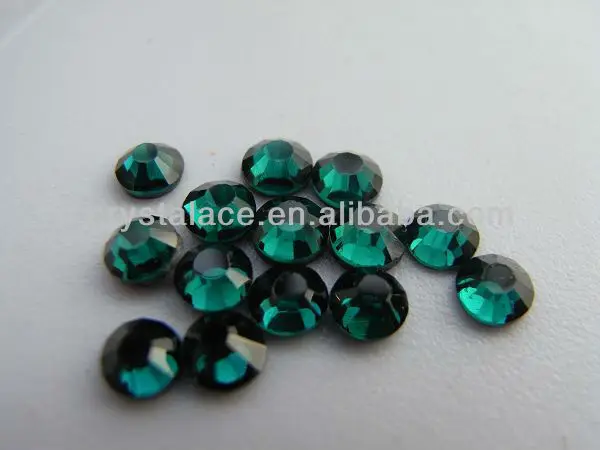 SS20 Montana hot fix crystal rhinestones for fashion apparel