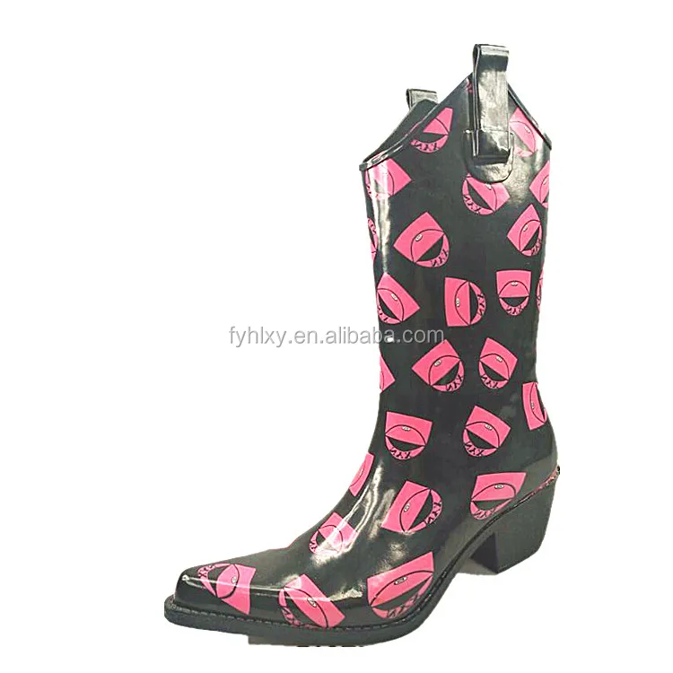 cowboy rain boots women's shoes
