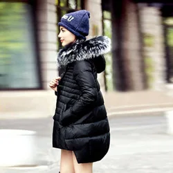 thick coat