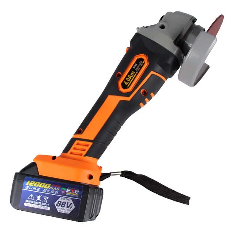 Concrete Cutting Battery Operated Hand Grinder Buy Battery Operated