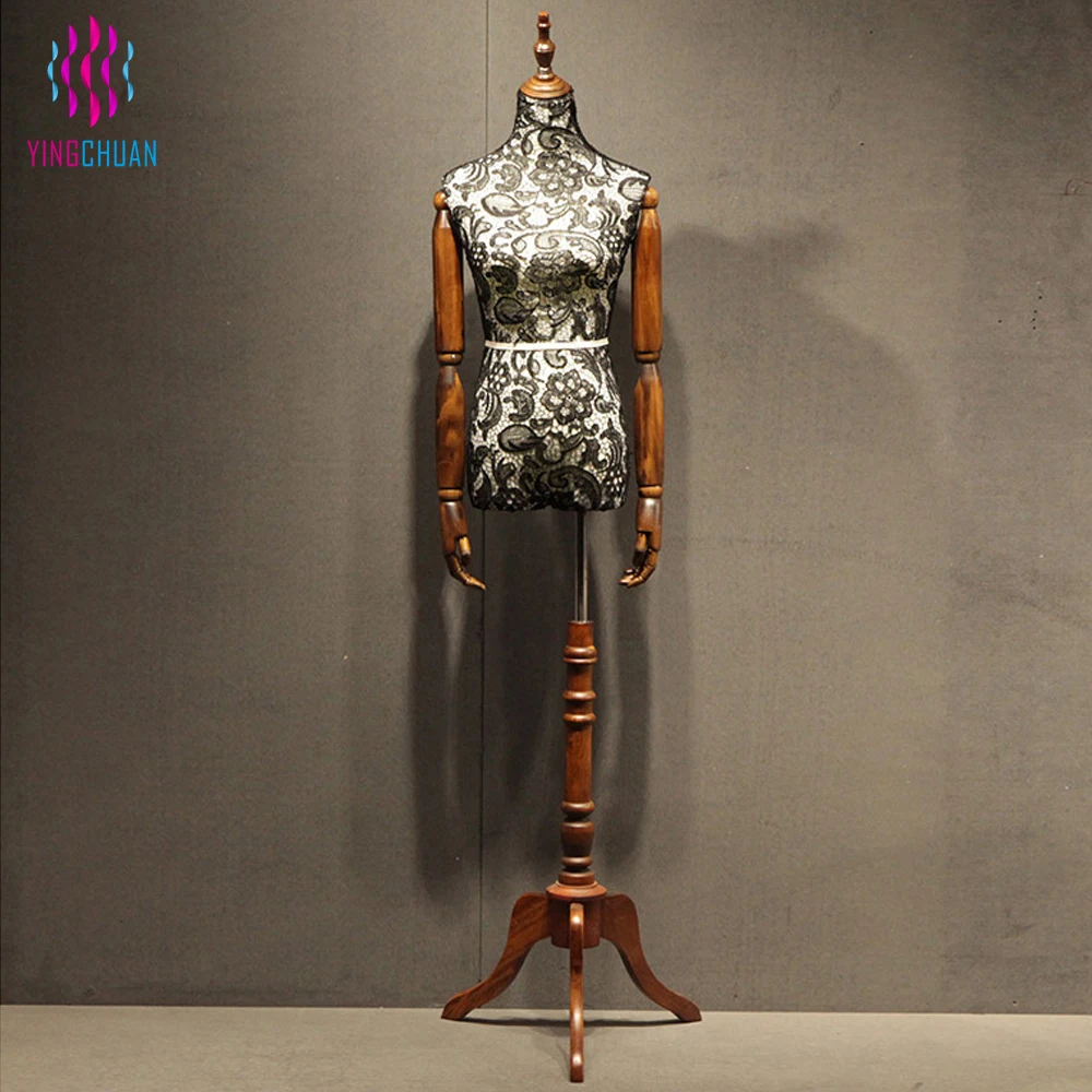 Fashion Designer Fabric Foam Mannequin Female Buy Fabric Foam