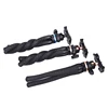 Phone Tripod Portable Adjustable Camera Stand Holder Universal Clip for iPhone Android mobile Phone Camera Tripod Sports Camera