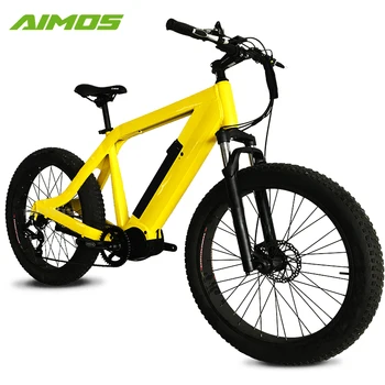 1000w mid drive ebike