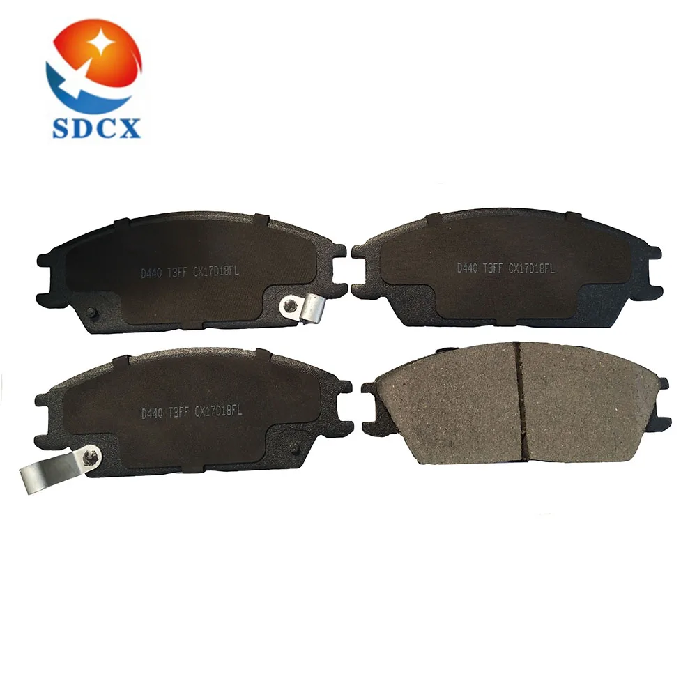 D440 China Brake Pad Price For Discount Brake Pad Set 5810124a00 Buy