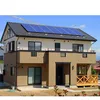 3kw Generator on grid solar system for home small pv system