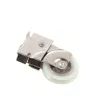 Nylon roller bearing for sliding window door