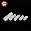 Ceramic shell of cement resistor parts
