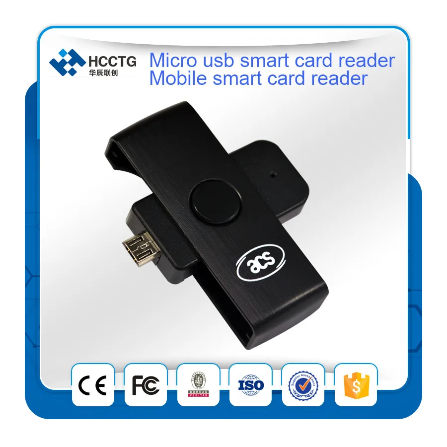 Emv Chip Card Reader Writer