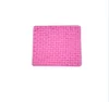New Product The weave pattern 4 Shape Cake Decorating Tools Baking Mold Fondant Silicone Mold