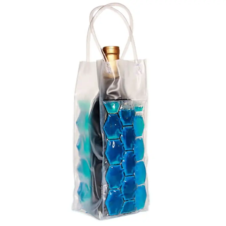 wine bottle ice pack