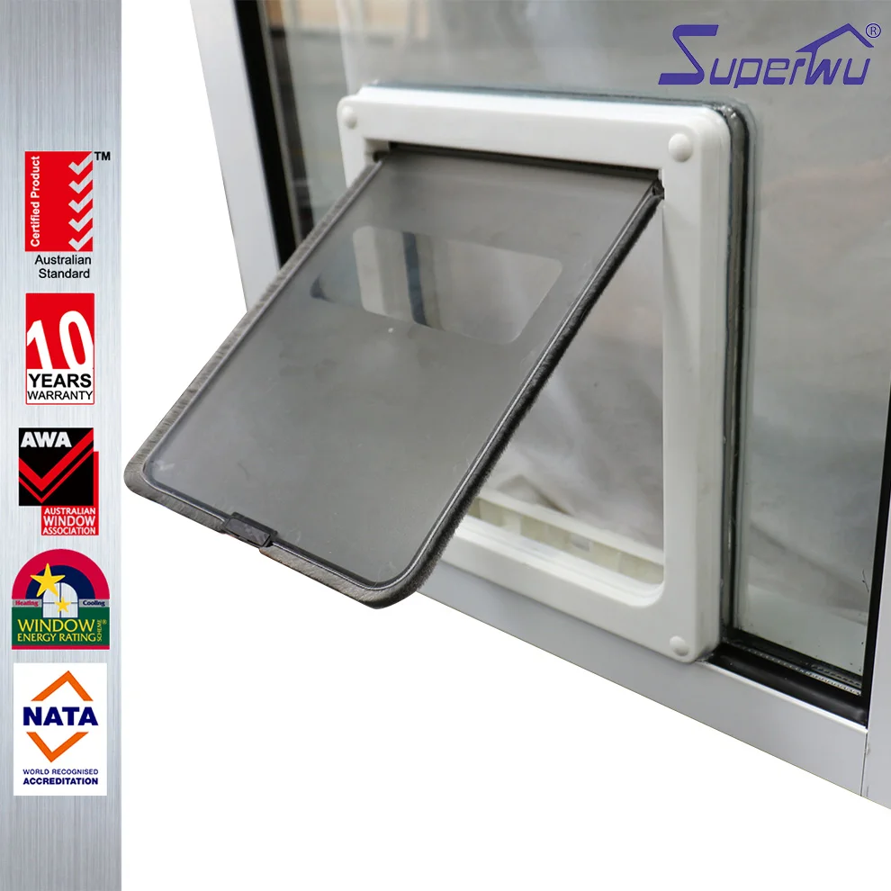 aluminium dog door