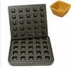 different shapes new design high quality tartlet shell maker mini egg tartlet making machine with CE