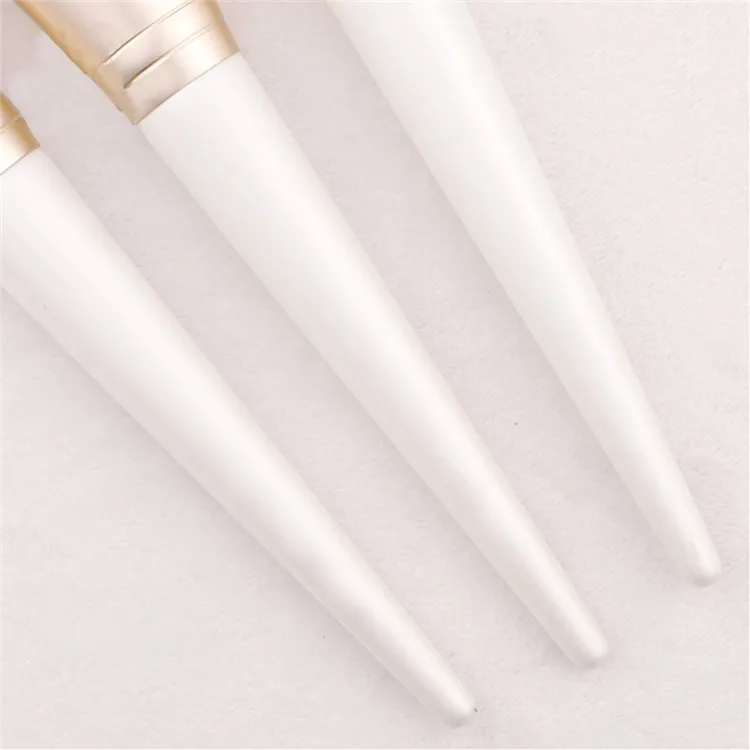 12 white brush set (3)