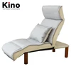 modern lazy boy folding sofa chair creative float window tatami sofa bed with wooden leg