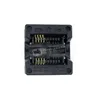 SOP8 SOIC8 OTS-8(20)-1.27-01 Enplas IC Test Burn-In Socket Programming Adapter 5.4mm Width 1.27mm Pitch