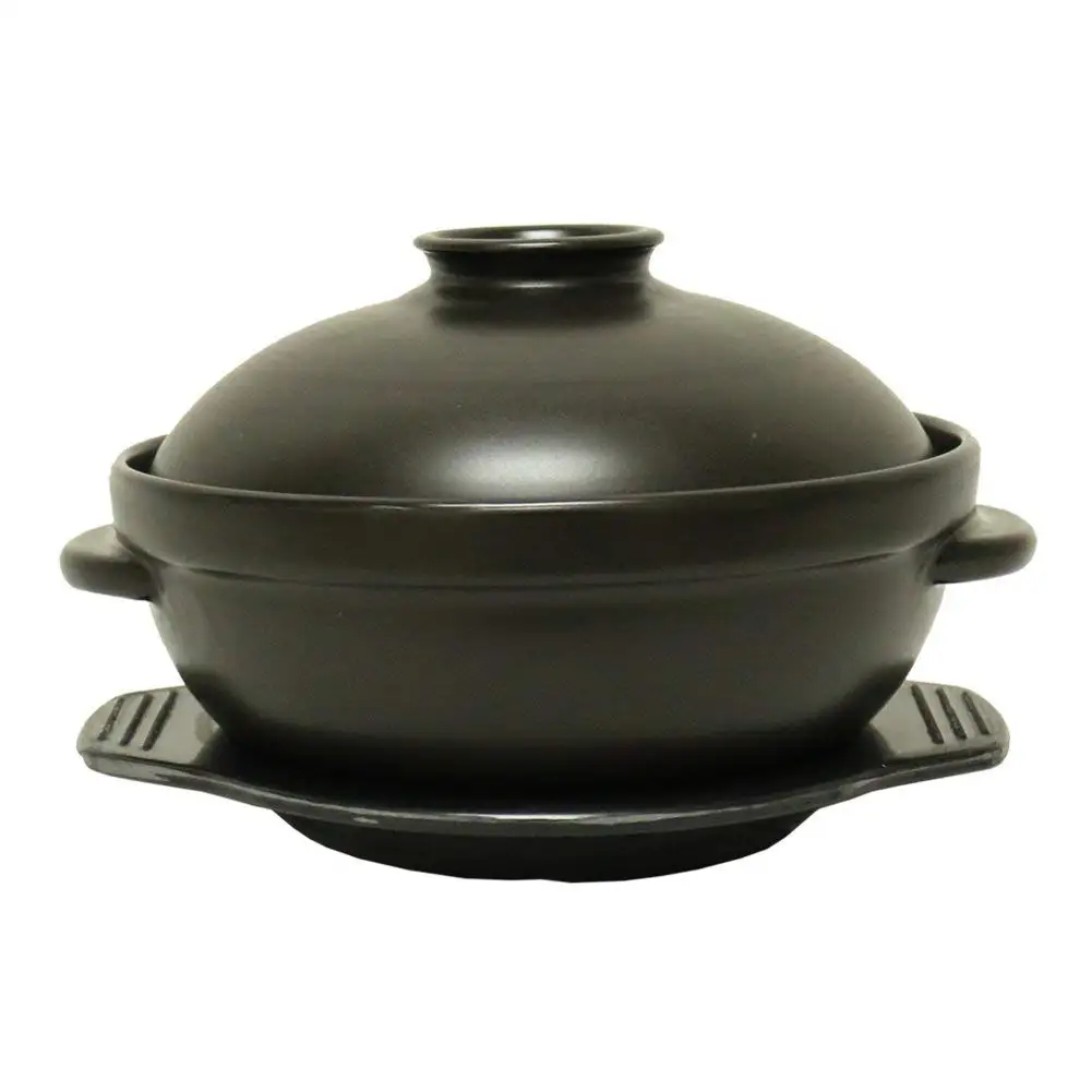 Buy Korean Premium Ceramic Cooking Hot Pot Dolsot Bibimbap Stone Bowl