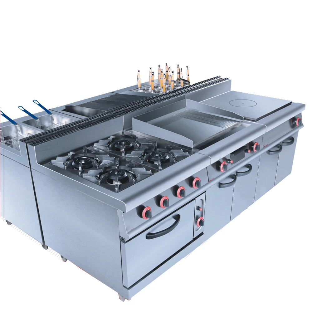 400 500 600 700 900 Series Electric/ Gas Cooking Range Buy Cooking Range,Electric Cooking