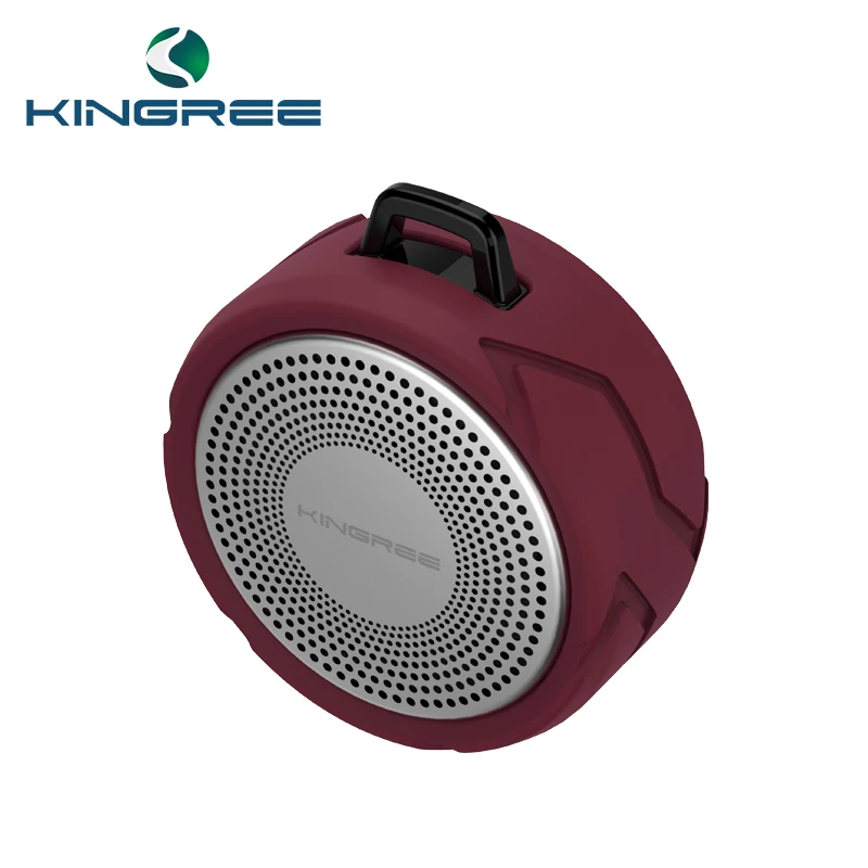 Trolley rechargeable pa clip speaker for laptop with bluetooth and mic - ANKUX.COM