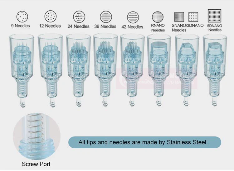 Factory sale meso pen ultima microneedling pen for personal use