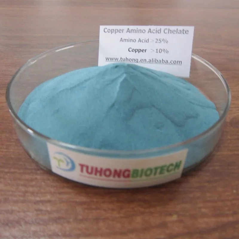 Amino Acid Chelate Copper Cu For Foliar Fertilizers Citrus Trees Buy