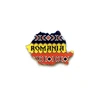 Custom Logo Fridge Magnet for Souvenir Gift from Loreal Audited Factory