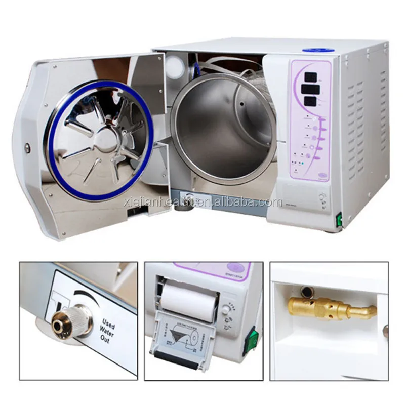 Dental Autoclave/steam Sterilization/definition Of Autoclave 23l Buy
